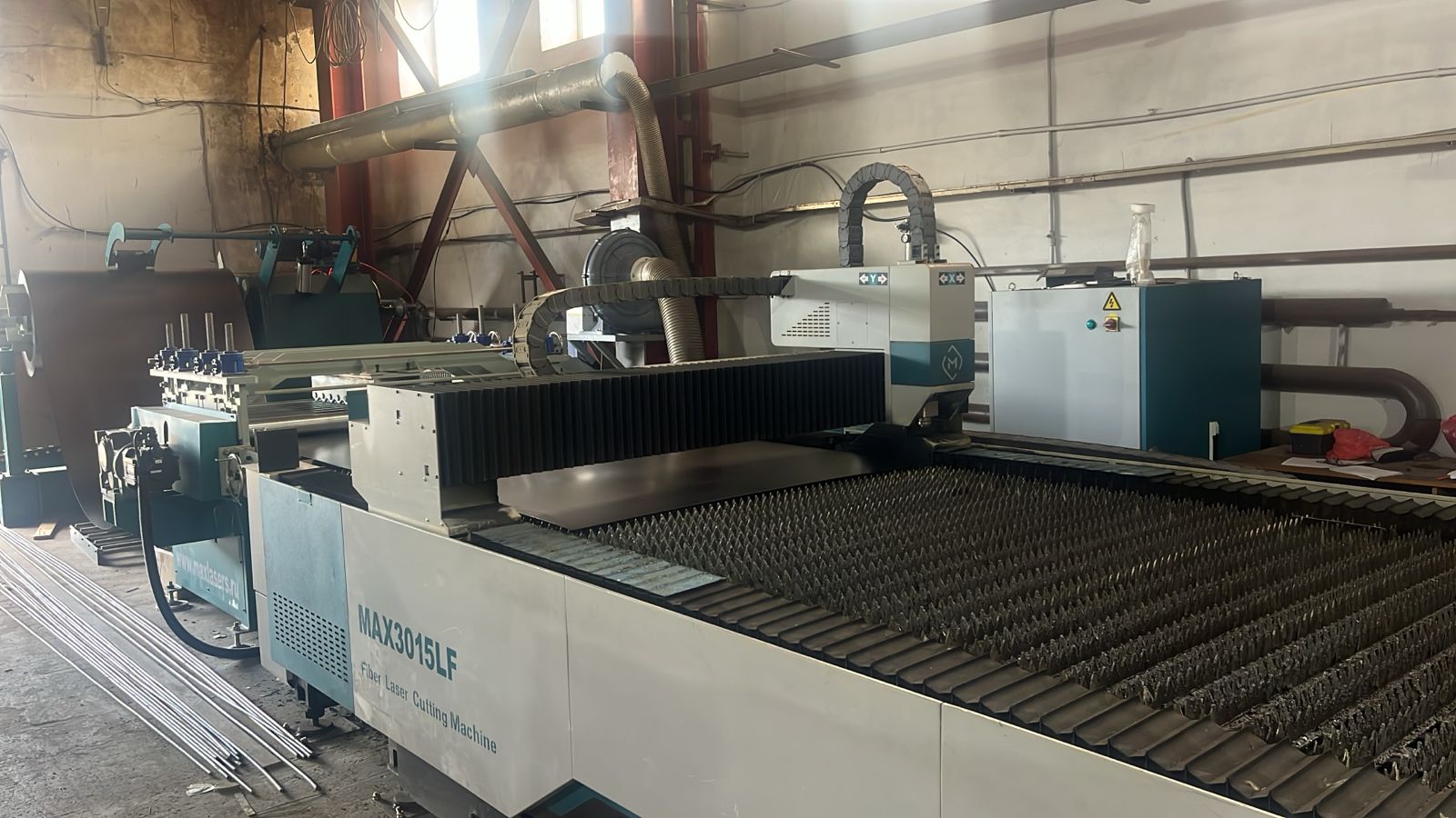 Производство